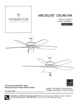 Fanimation FP6285BBN El manual del propietario
