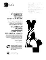 LG WM2487HRMA El manual del propietario