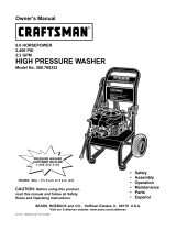 Craftsman 580768332 El manual del propietario