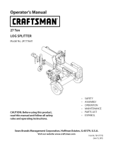 Craftsman 247776611 El manual del propietario
