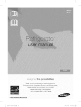 Samsung RF220NCTABC/AA-01 El manual del propietario