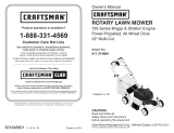 Craftsman 725 series El manual del propietario