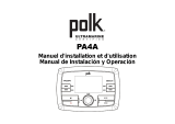 ASA Electronics PRC200BC Manual de usuario