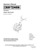 Craftsman 29934 El manual del propietario