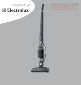 Electrolux Ergorapido EL1014A El manual del propietario