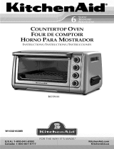 KitchenAid KCO111OB0 El manual del propietario