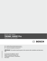 Bosch 7736500684 Manual de usuario