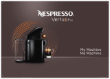 Nespresso ENV150GY Manual de usuario