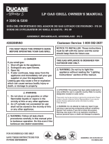 Ducane Ducane Affinity S5200 LP Manual de usuario