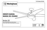 Westinghouse 7206500 Manual de usuario