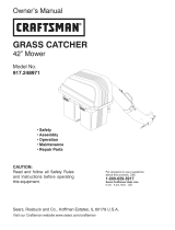 Craftsman 917248971 El manual del propietario