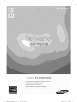 Samsung DW7933LRASR/AA-01 El manual del propietario