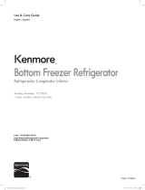 Kenmore 73025 El manual del propietario