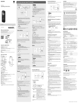 Sony ICD-PX370 Manual de usuario