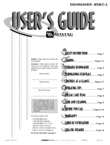 Maytag MDB7100AWS Manual de usuario
