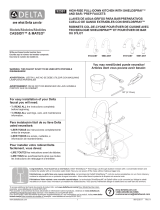 Delta Faucet 9183-RB-DST El manual del propietario