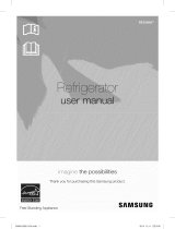 Samsung RF25HMIDBSR/AA-00 El manual del propietario