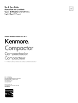 Kenmore 66514722110 El manual del propietario