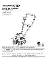 EarthWise TC70016 Manual de usuario