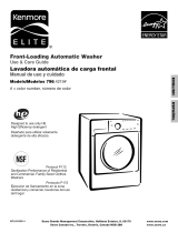 Kenmore Elite 79642198900 El manual del propietario