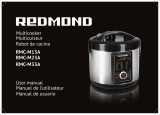 Redmond RMC-M23A El manual del propietario