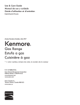 Kenmore 664.7511 Series El manual del propietario