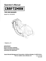 Craftsman 19A30003799 El manual del propietario