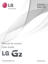 LG LGD802.A6POWH Manual de usuario