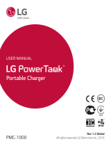 LG PMC-1000.AGEUBK Manual de usuario