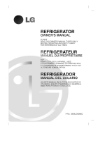LG GR-131SF El manual del propietario