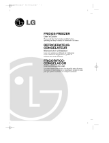 LG GR-389SNQF El manual del propietario