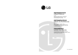 LG GR13W11GPF El manual del propietario