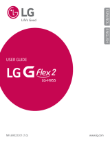 LG H955 Manual de usuario