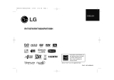 LG 49LF6407 Manual de usuario