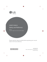 LG LG 49LH5100 Manual de usuario