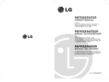 LG GR-151SL El manual del propietario