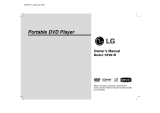 LG DP281B El manual del propietario