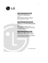 LG GC-131S El manual del propietario