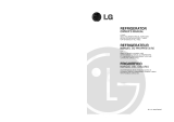 LG GR-151SF El manual del propietario
