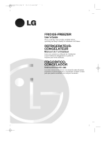 LG GR-389SQF El manual del propietario
