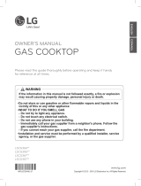 LG LSCG306ST Manual de usuario