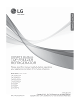 LG LTCS24223D El manual del propietario