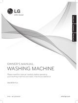 LG WM3875HVCA El manual del propietario