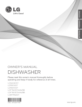 LG LDF7561BB El manual del propietario