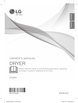 LG DF20WV El manual del propietario