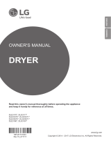 LG DLEX3370V El manual del propietario