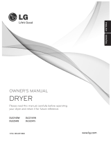 LG DLG2141W El manual del propietario