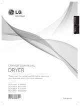 LG DLGX2656V El manual del propietario