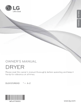 LG DLGY2139EKD El manual del propietario