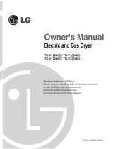 LG TD-V10240G El manual del propietario
